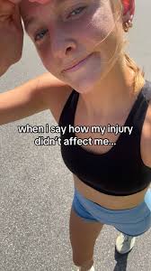 Remembering How Much That Injury Affected Me