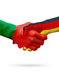 Hier gibt's alle infos zum spiel. Flaggen Portugal Deutschland Lander Partnerschaftsfreundschafts Handedruckkonzept Stockfoto Bild Von Idee Regierung 90026300