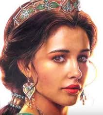 Learn how to draw jasmine from aladdin! How To Draw Princess Jasmine Naomi Scott From Aladdin