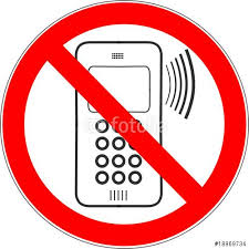 Panneau Telephone Portable Interdit Fichier Vectoriel Libre De Droits Sur La Banque D Images Fotolia Com Image 18969734 Telephone Portable Portable Vecteur