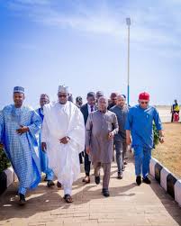 PICTORIAL: Otti visits Nnamdi Kanu in Sokoto, expresses hope of imminent release