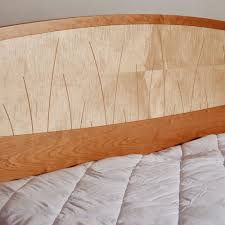 The headboard features tuft detailing and its straight edges give this headboard an elegant feel. Twin Headboard King Size Cherry Solid Wood Headboard California King Full Inlay Prairie Queen Curly Maple Bed Beds Headboards Home Living Vadel Com