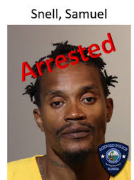 arrest Last night, Delta Squad was following up