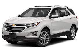 The chevy equinox is slightly larger outside than its major for 2020, there's an available midnight edition package for the lt trim level, which gives the exterior a blackout treatment. 2020 Chevrolet Equinox Premier W 1lz All Wheel Drive Specs And Prices