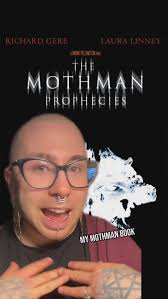 Mothman writers unite ✨