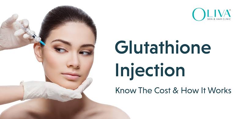 Glutathione injections deliver antioxidants directly to cells., AI generated