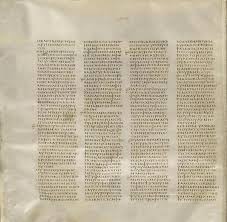 Deus fez um pacto com esse povo, e esse pacto e todos os seus pormenores estão descritos em todo o antigo testamento. Blog Di Storia La Bibbia E Realmente La Parola Di Dio