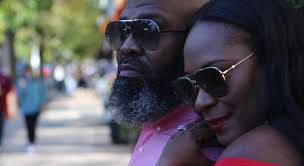 Ayana Scott and Boris Kimber's Wedding Website