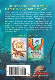 Wings of fire series author: Wings Of Fire 2 The Lost Heir Sutherland Tui T 8601411194849 Books Amazon Ca