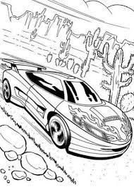 Imagenes De Carros De Carrera Para Colorear Dibujos De Autos Deportivos Para Imprimir Actualizado Race Car Coloring Pages Coloring Books Truck Coloring Pages