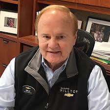 Presenting our Various Departments at Ron Currier's Hilltop Chevrolet in  SOMERSWORTH