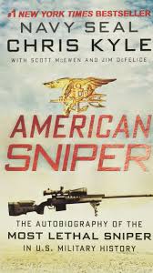 He served four tours in the iraq war and was awarded several commendations for. American Sniper The Autobiography Of The Most Lethal Sniper In U S Military History Kyle Chris Mcewen Scott Defelice Jim Amazon De Bucher