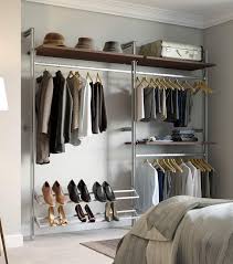 Storage hacks to increase wardrobe space. Wardrobe Interiors Fitted Interior Wardrobe Storage Spaceslide