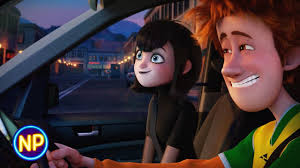 Best Mavis & Johnny Moments In Hotel Transylvania
