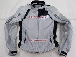 Size: L Komine JK - 065 Protect Cool Mesh Jacket | Jackets | Croooober