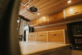 You will see that many rv cabinets have wood as the compounding material. Diy Kits Zenvanz