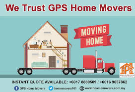 Gps Home Movers House Movers Moving Services Local Move