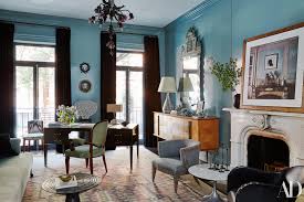 Step Inside Monique Gibson S Nyc Townhouse Nyc Townhouse New York Townhouse Home