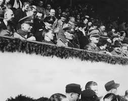 433 competitors, 389 men and 44 women, took part in 143 events in 22 sports. The U S Hockey Goalie Who Stood Up To Hitler At The 1936 Olympics Only A Game