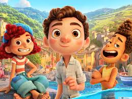 Check spelling or type a new query. 2021 Luca Disney X Pixar Animated Movie Hd Wallpaper Download