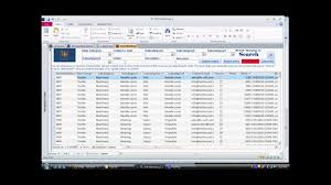 Chenille machine, dyeing machinery, binders for textiles, crochet machine, snap fixing machine, fabrics dyeing. Microsoft Access 2010 Rc Soft Marketing1 2 Tutorial Example Used Textile Machinery Part1 Youtube