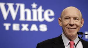Ex-Houston Mayor Bill White wins Democratic nomination for governor
