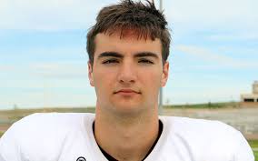 Laramie's Chad Browning catching passes again