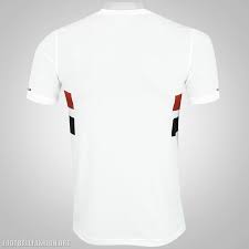 São paulo fc ретвитнул(а) gabriel bastos. Sao Paulo Fc 2017 Under Armour Home Jersey Football Fashion
