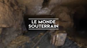 Le monde souterrain - Orguerra