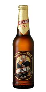 Breznak Svetly Lezak Czech Pilsner 5 1 Abv Pivovar Velke Brezno Breznak Heineken Rep Checa Beer Czech Beer Beer Bottle