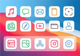 Not only that, but you also have widgets too on ios 14, which is awesome. How To Create Custom Ios 14 Icons For Your Iphone Free Templates Easil