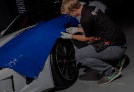 Do you feel the ordinary color of your car is not more desirable to you? Car Wrap Paint Protection Car Design Wrapping Foil Dubai Wrapstyle