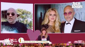 Maybe you would like to learn more about one of these? Pascal Obispo Comment Sa Femme Julie Hantson Lui A Appris A Etre Un Peu Moins Sauvage Video
