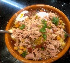 Lablabi Tunisien Cuisine Tunisienne Cuisine Tunisienne Plats Tunisiens Recette Tunisienne Facile