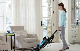 Bissell Powerforce Helix Turbo Bagless Vacuum 2190 Reviews Bissell Powerforce Helix Review Home Vacuum Zone