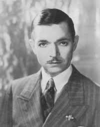 Is anyone familiar with this gentleman?