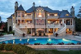 The home of joel osteen is located in the river oaks suburb of houston texas. Image Result For Joel Osteen House Mansions My Dream Home Dream Mansion