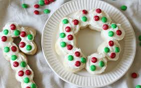 Bake one of our stunning festive breads to celebrate christmas. Baking A Sweet Bread Christmas Wreath Make And Takes