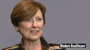 Insights Video: Margaret O'Kane, 2011 Top 25 Women in Healthcare honoree  (2:14)