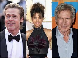 By kevin kayhart for dailymail.com. Oscars 2021 Brad Pitt Halle Berry Harrison Ford Join The Starry List Of Presenters The Economic Times