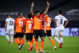 All information about shakhtar d. Shakhtar Donetsk Beat Basel 4 1 To Reach Europa League Semi Final
