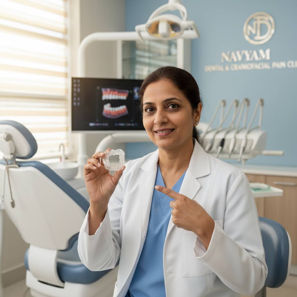 TMJ Therapy in New Panvel East product image