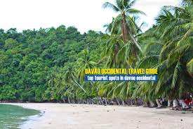 East of davao gulf, west of sarangani, and north of davao del sur. 13 Tourist Spots In Davao Occidental And How To Get There