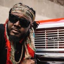 Listen to I'm Sprung (Extended) by T-Pain in me & you baby playlist online  for free