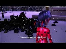 Miraculous Christmas Ladybug And Cat Noir S Songs Miraculous Ladybug Christmas Special Miraculous Theme Song Ladybug