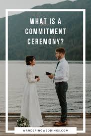 Commitment Ceremony Planning For Couples Wandering Weddings Tags:ceremony, ceremony ideas, commitment statement, declaration of intent, wedding advice, wedding ceremony, wedding ideas, wedding planning, young hip and married. commitment ceremony planning for