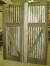 Corrugated Tin Barn Doors