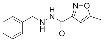 Image result for Isocarboxazid