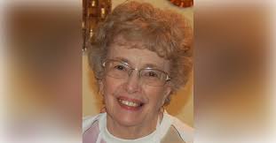 Obituary information for Rose M Ott