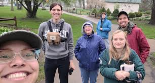 Field Notes: Our long wait for many feathered friends is finally over! —  Champaign County Audubon Society